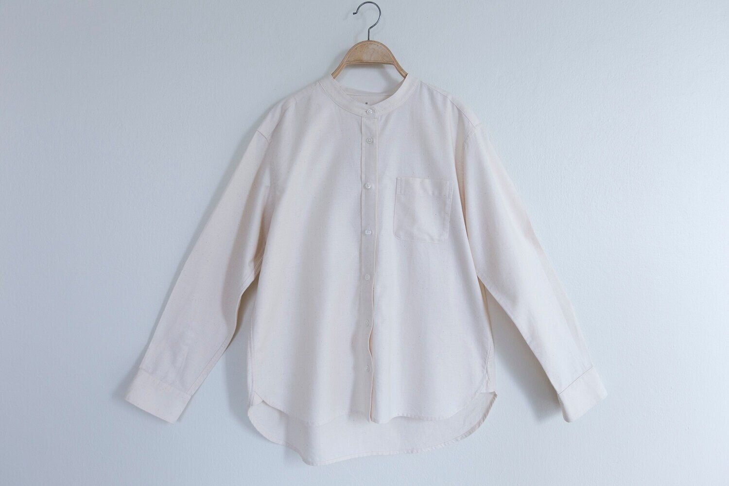 黄ばみ＆シワなし！シャツをキレイに洗う裏技