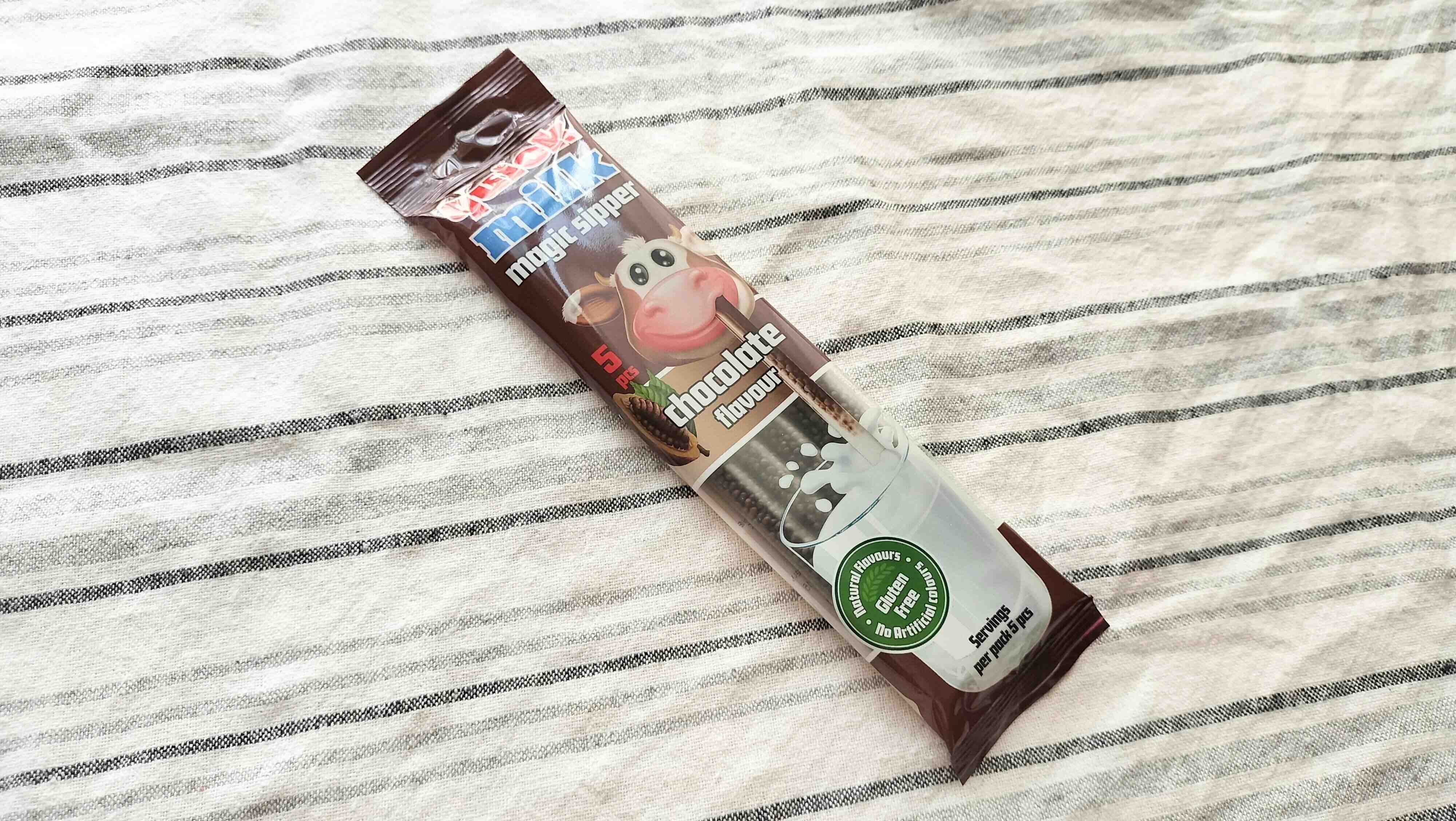 チョコレート味