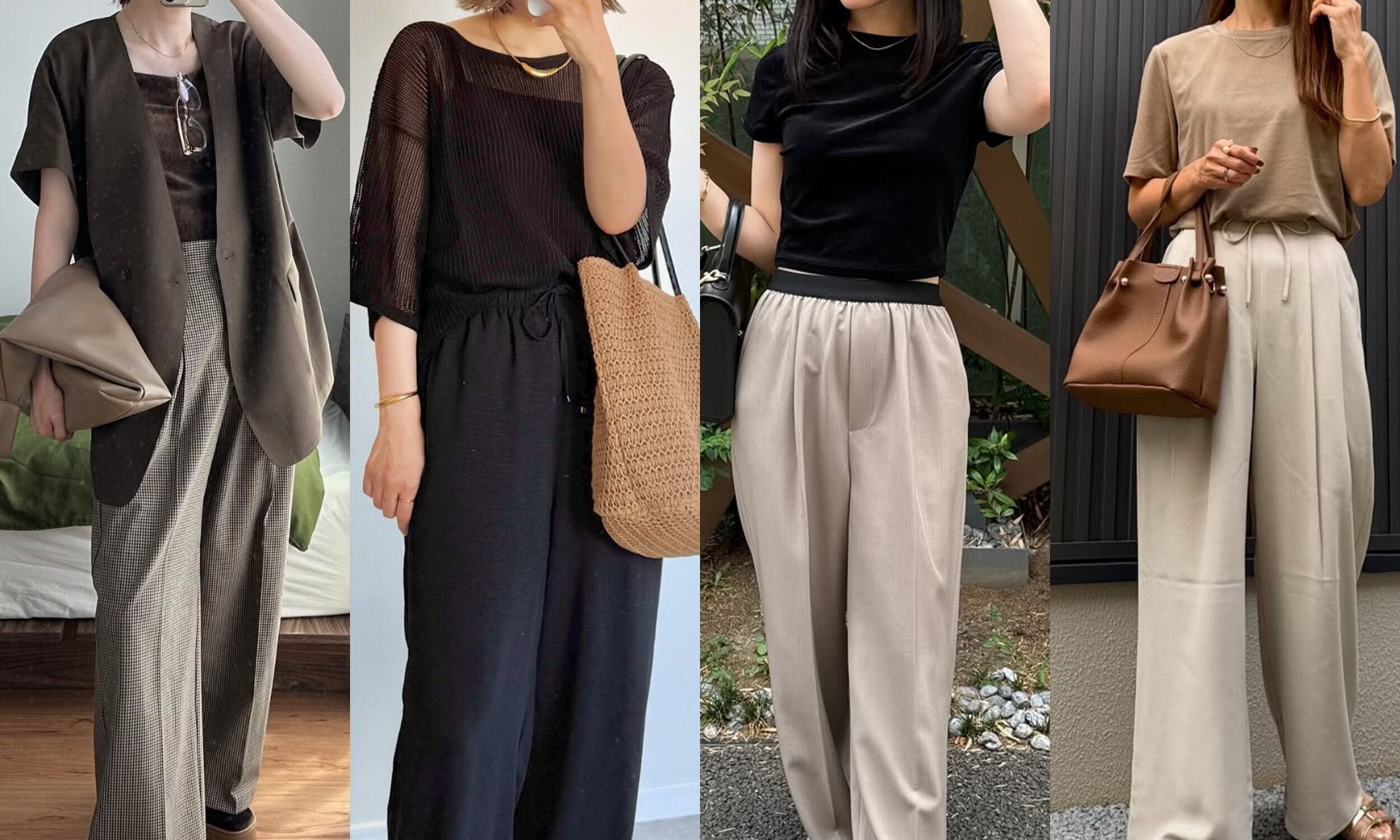 【GU】暑い日もOK！今すぐ着られる「秋新作アイテム」5選