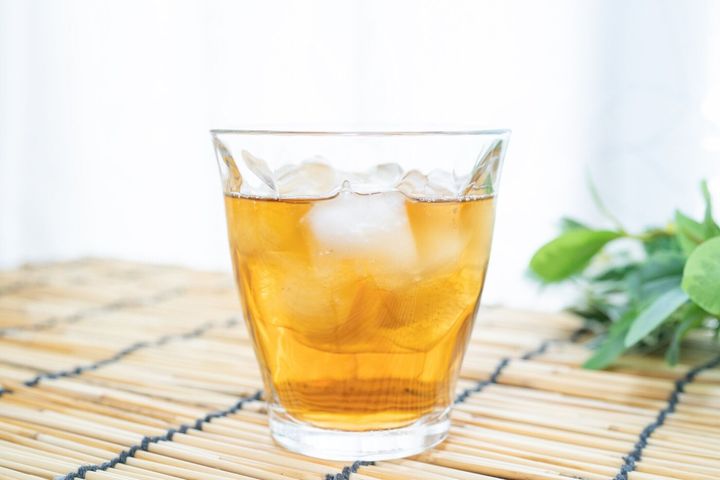 麦茶