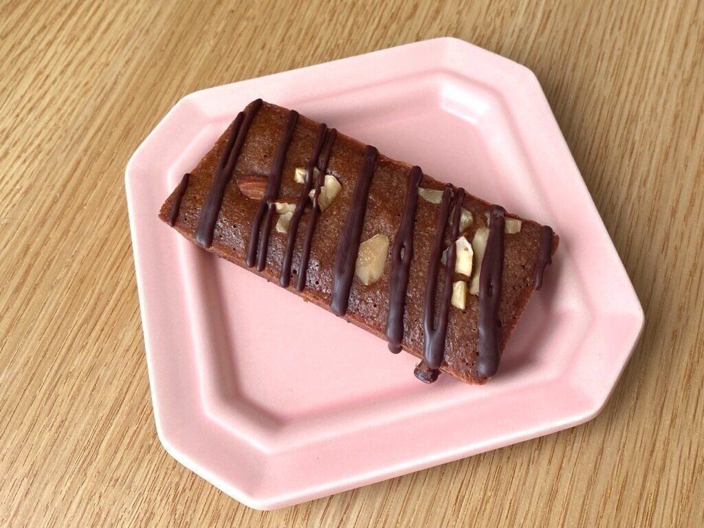 ミルクチョコアーモンド