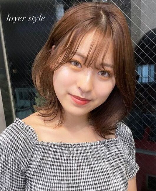 いつものボブをアップデートしたい！レイヤーボブ