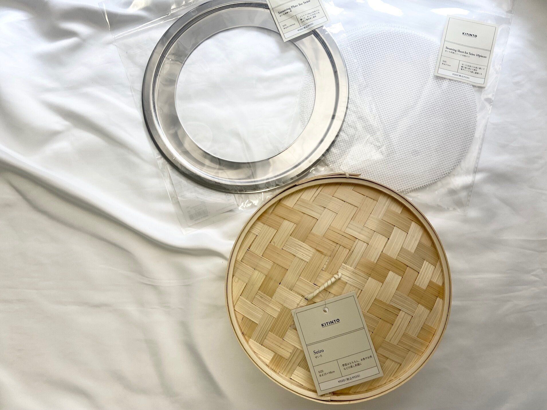 3COINS 3COINSマニア せいろ