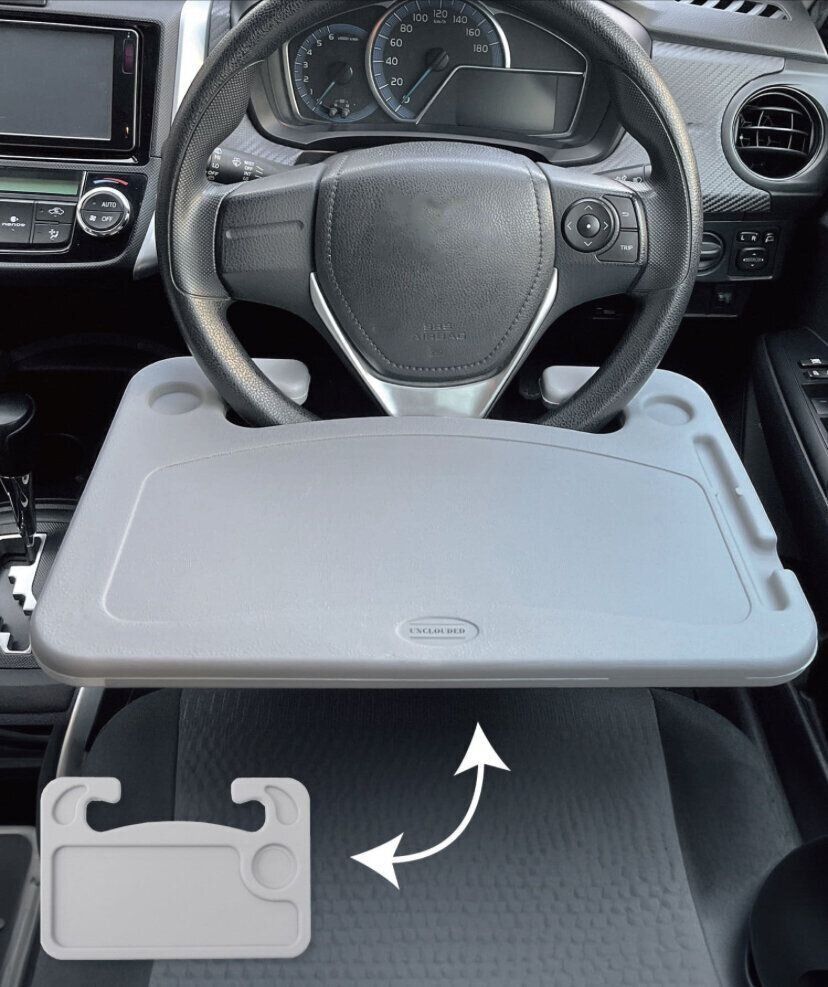 ドライブスルー民注目！「《リバーシブル》CARハンドルテーブル」