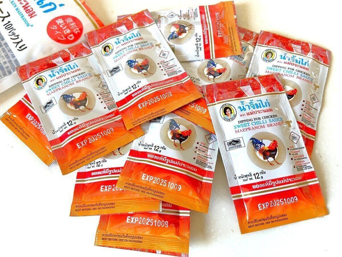 小分けパックがいい