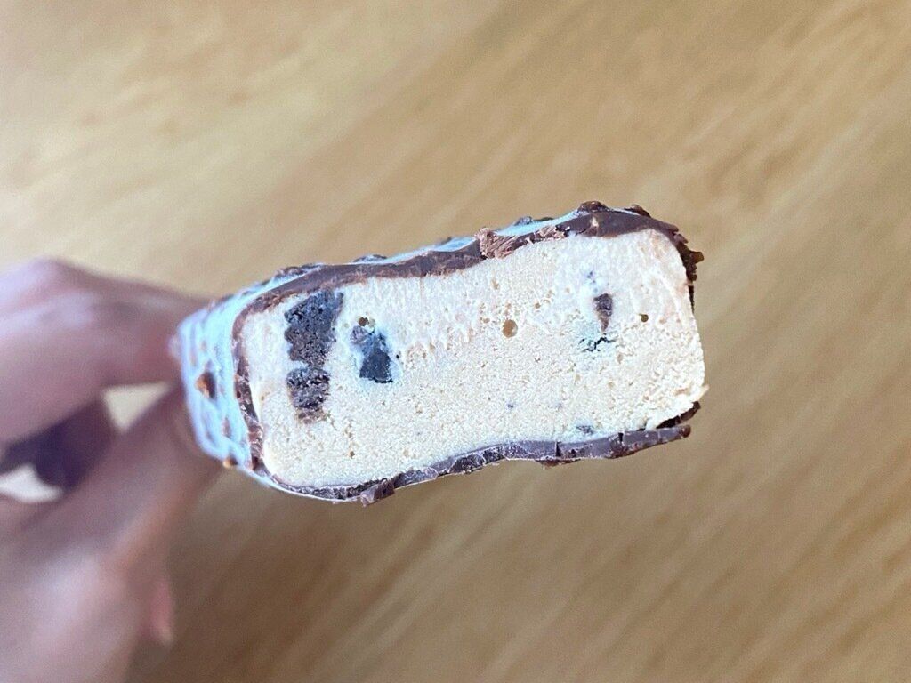 クッキー&クランチバー キリマンジャロ珈琲