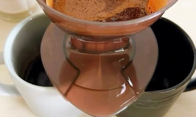 コーヒードリッパー