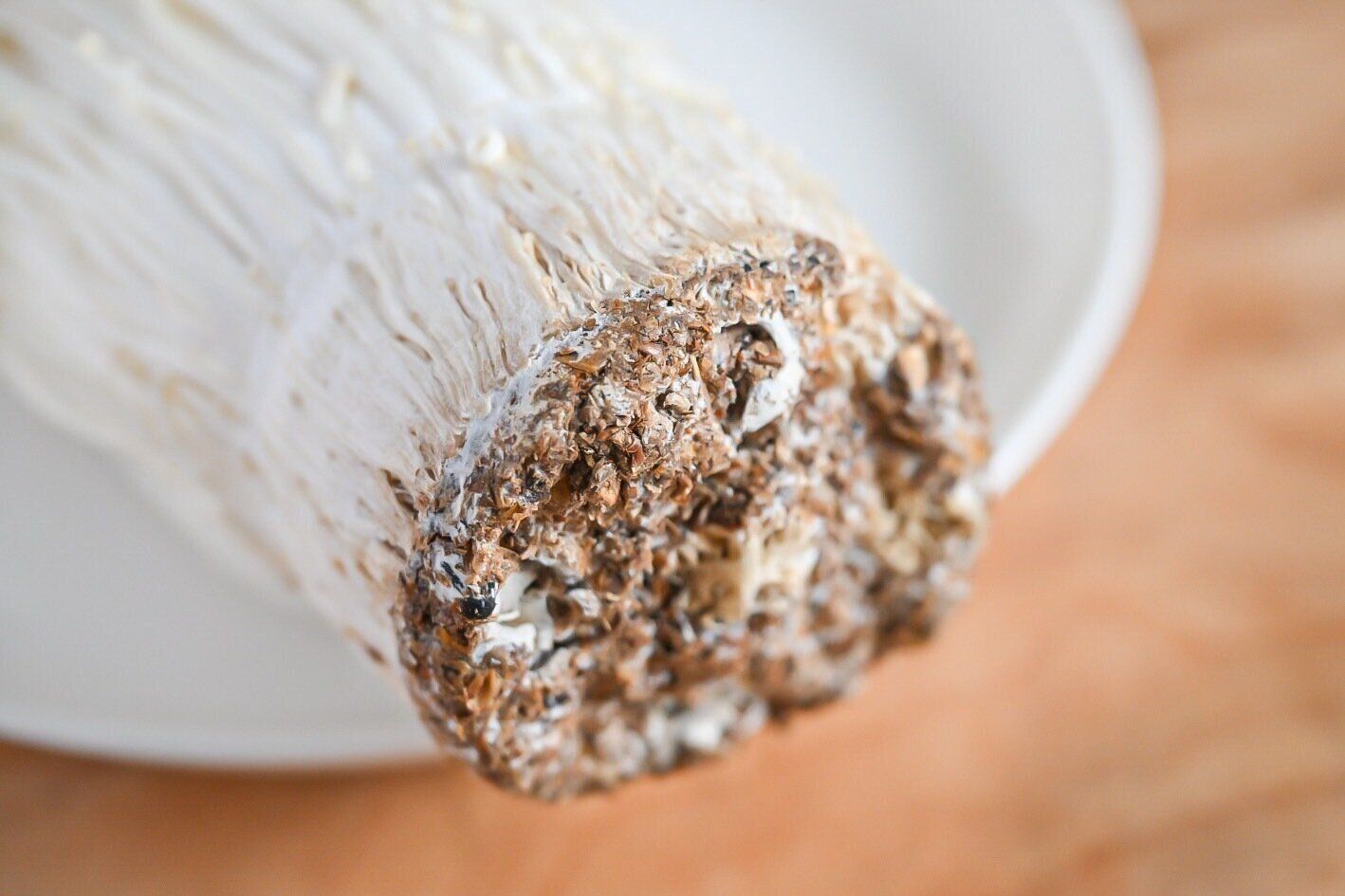 えのきだけの石づき