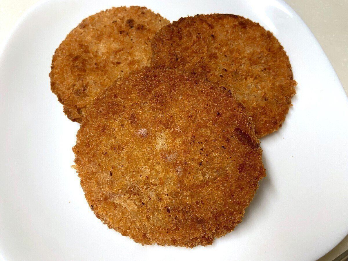 揚げたてサクサク