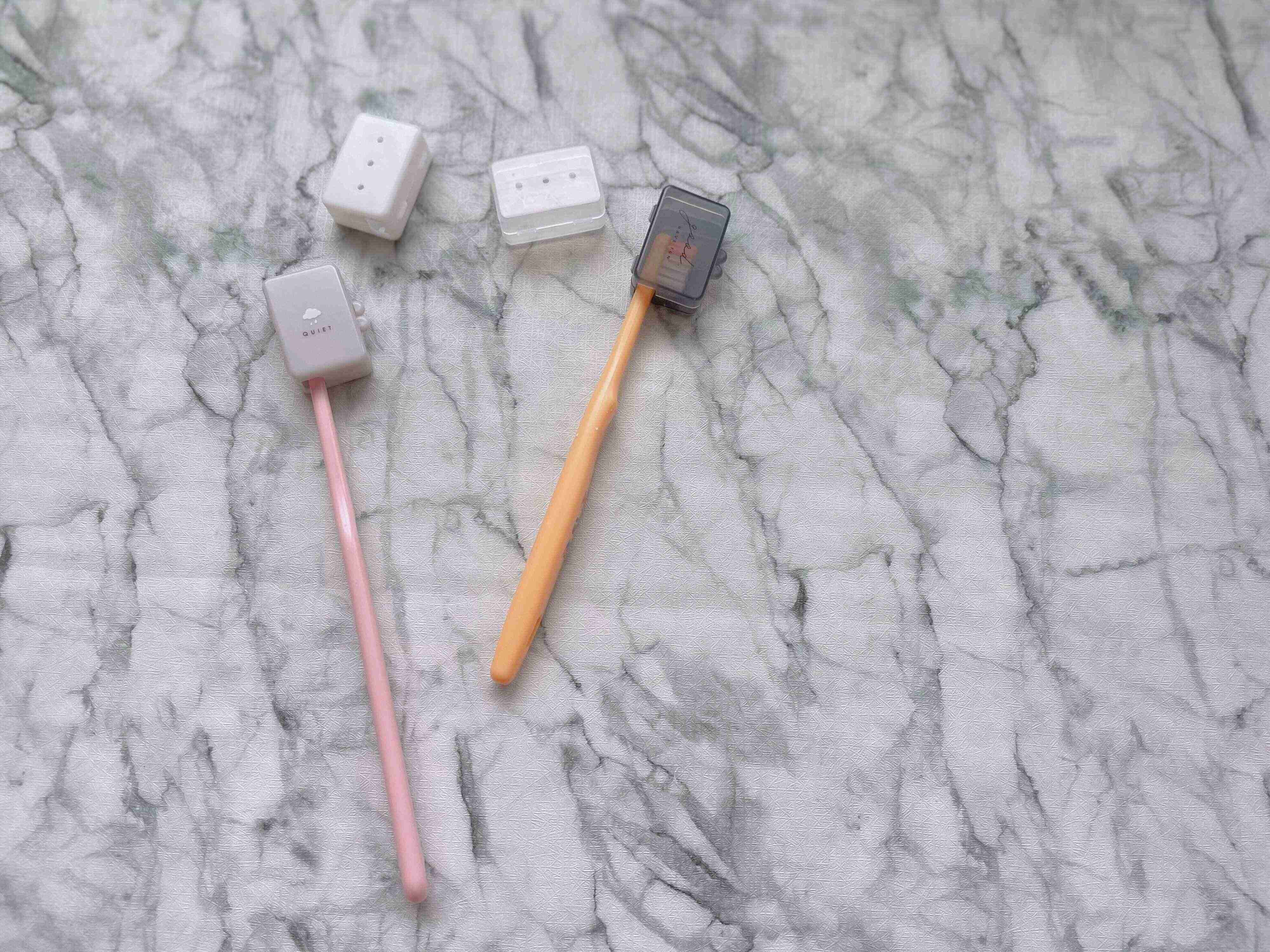 歯ブラシキャップ