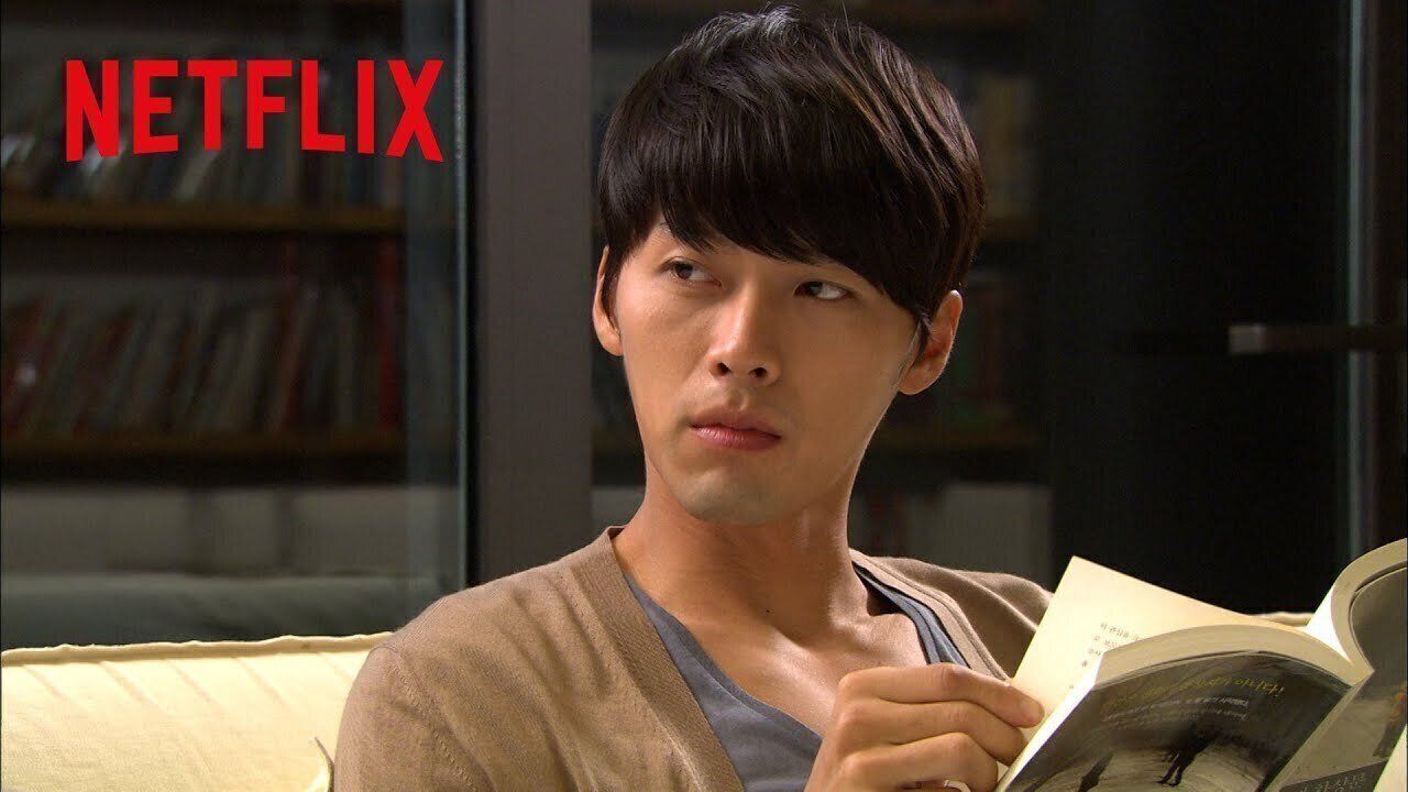 『シークレットガーデン』の俺様御曹司役を演じるヒョンビン