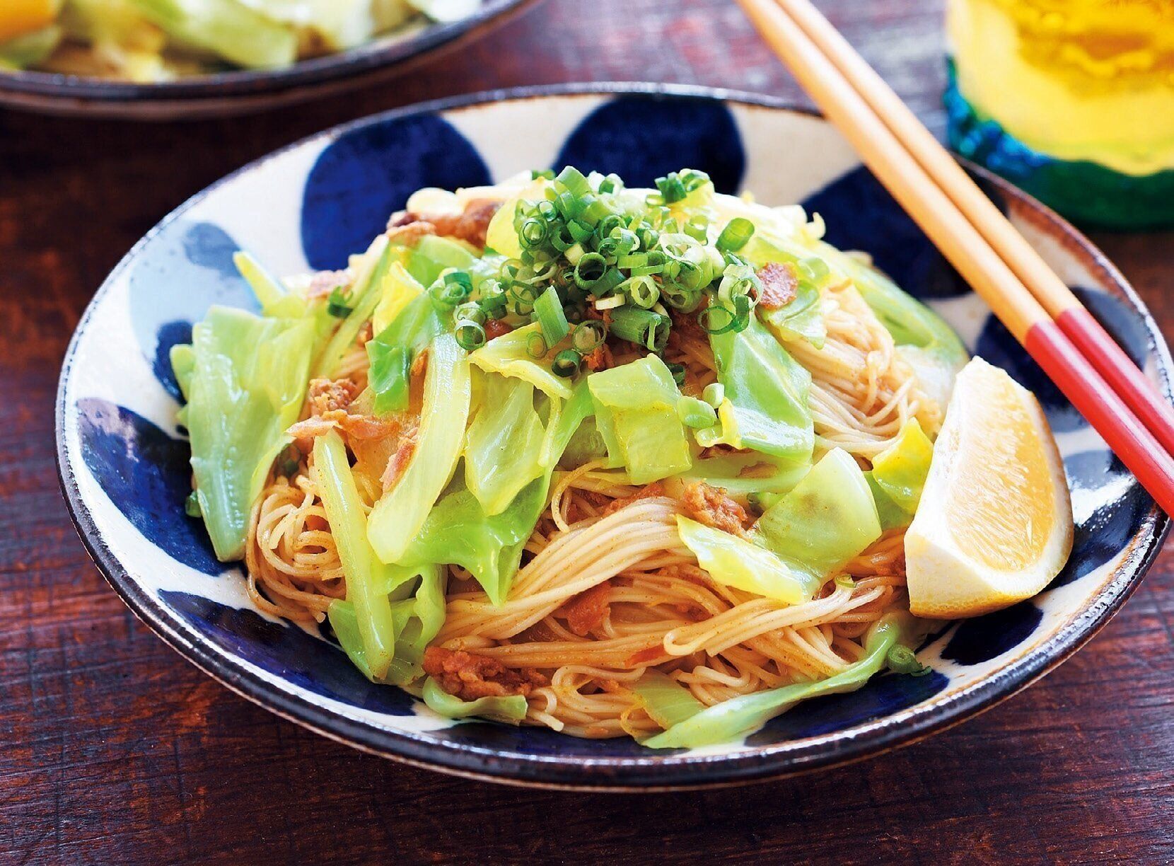 Dragon Ash 桜井誠さんレシピ フライパン1つ 10分でできる絶品そうめんカレーチャンプルー サンキュ