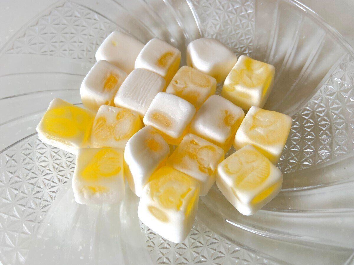 レモンの酸味がいい