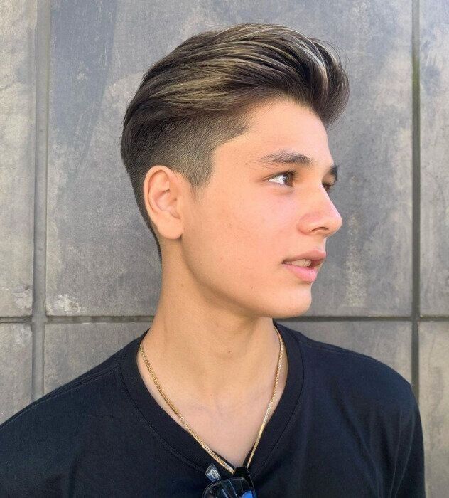 メンズ髪型ショート/短髪【2022最新】クールで清潔感がバツグンのモテヘア！旬のメンズショートヘアカタログ