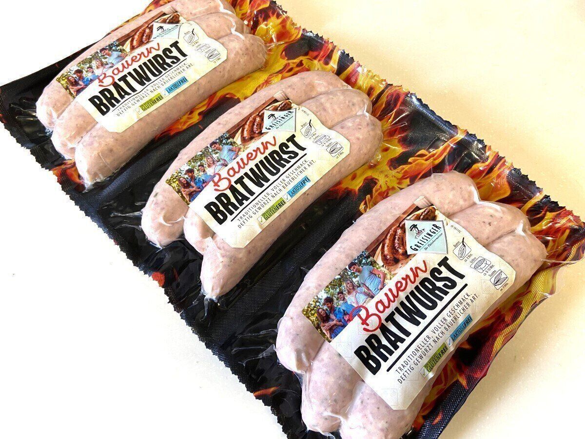 本格ソーセージ