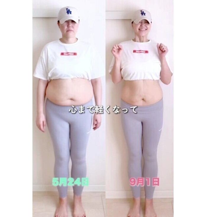 驚きのビフォーアフター