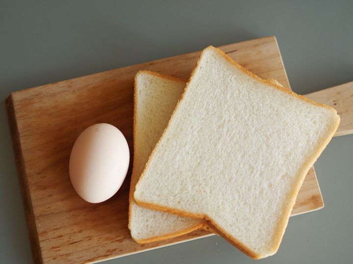 たった1分 朝のタマゴサンドが劇的に早くなる裏技 サンキュ たった1分 朝のタマゴサンドが劇的に早くなる裏技 サンキュ