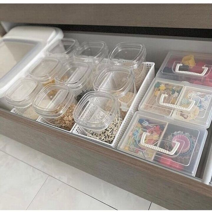 収納の達人に学ぶ キッチン シンク下収納 のアイデア実例 サンキュ 収納の達人に学ぶ キッチン シンク下収納 のアイデア実例 サンキュ