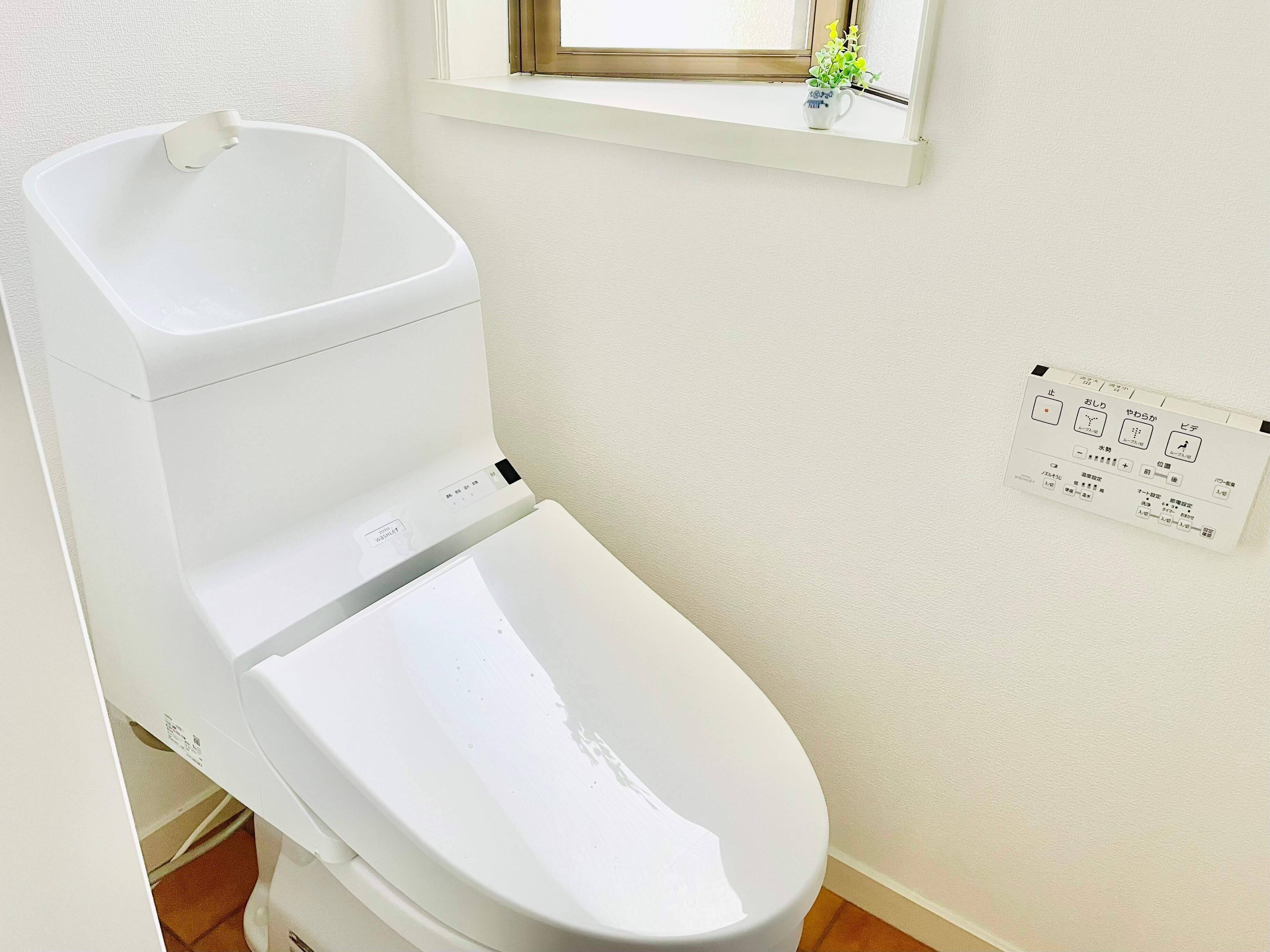 トイレからなくしたらラクになったもの