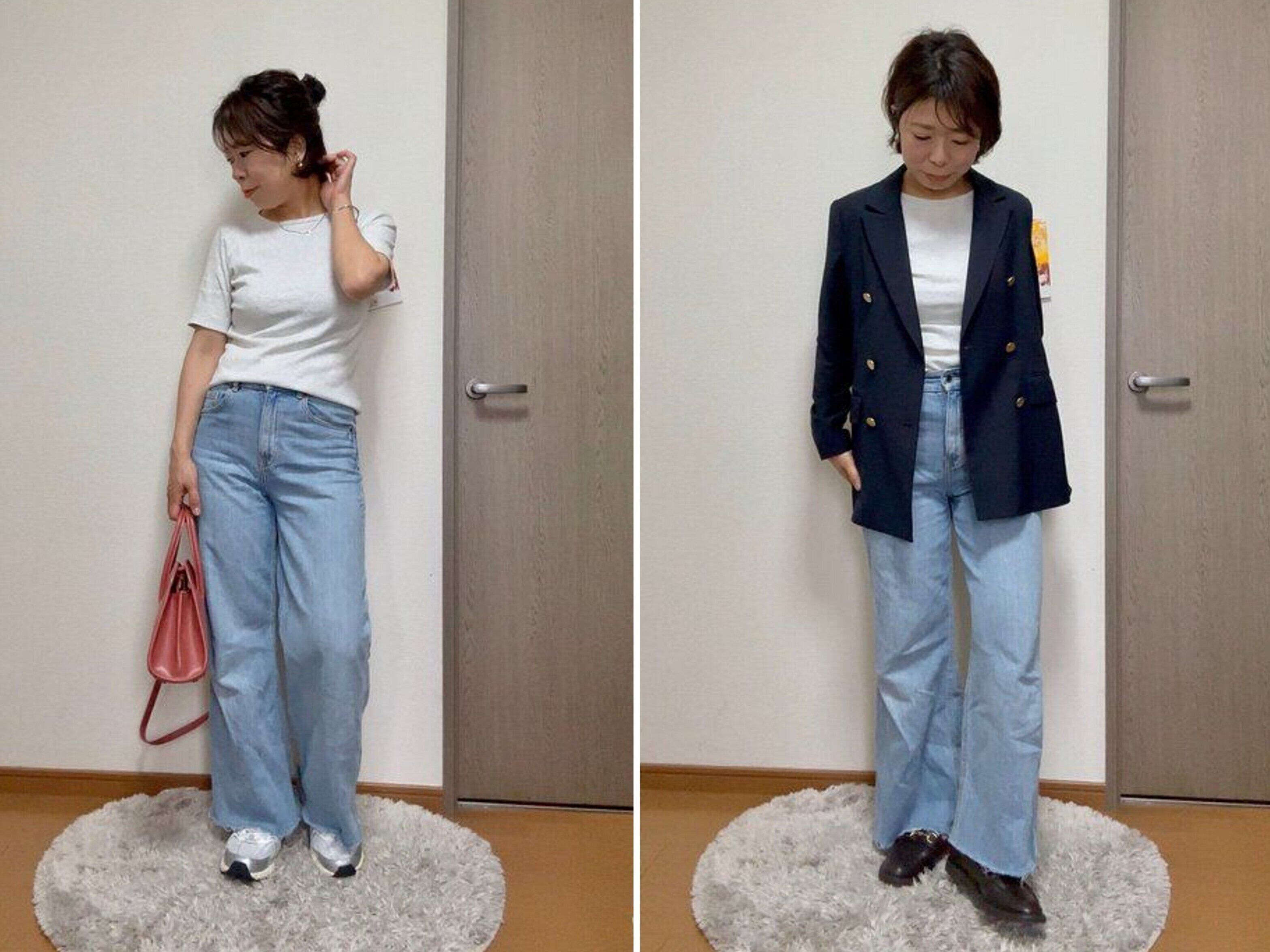 【ユニクロ】パーソナルスタイリストが毎年買っている神トップスは「着回し無限」で1500円！