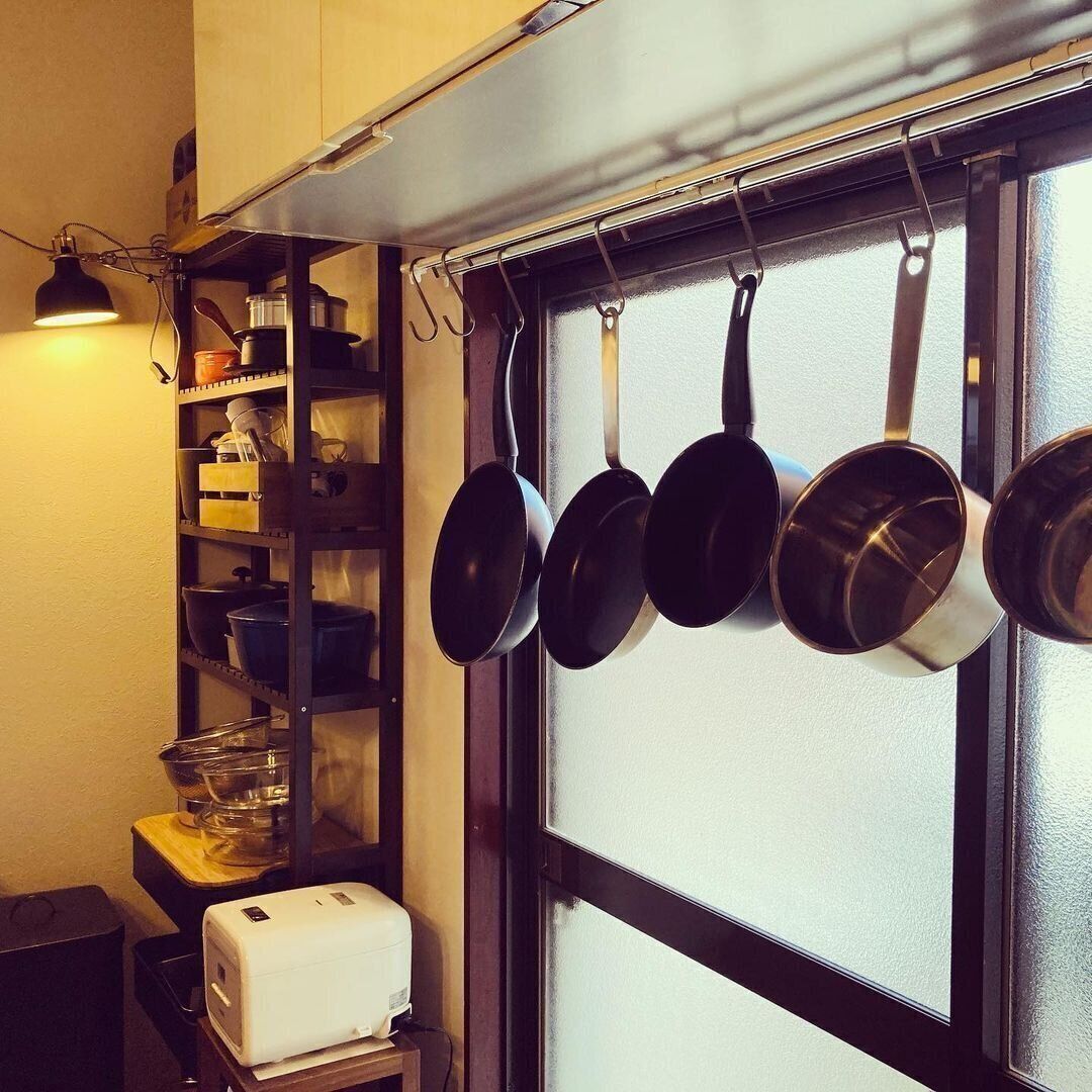 家にあるもので収納をするアイデア！