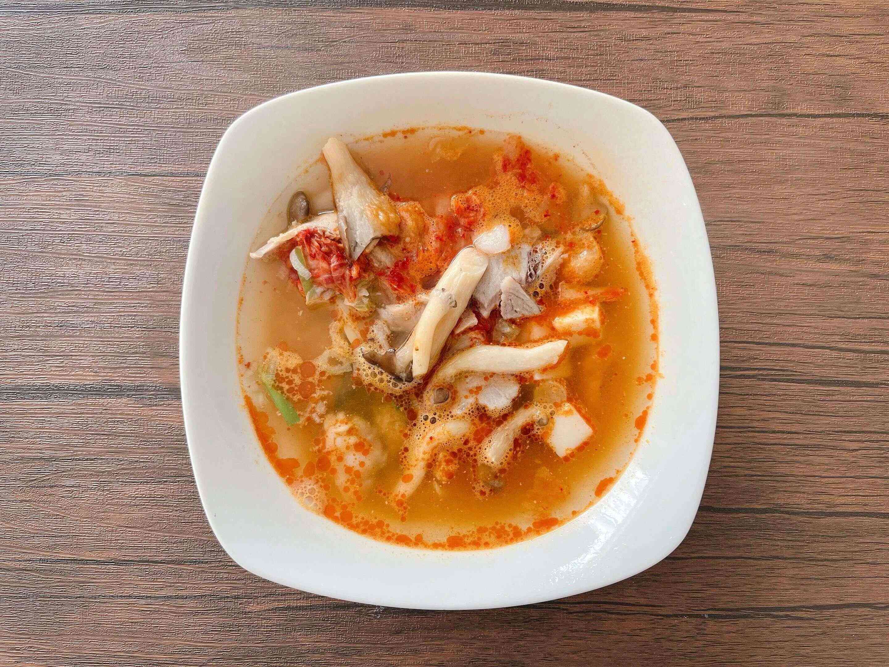 グリーンスプーン　She is hot. 