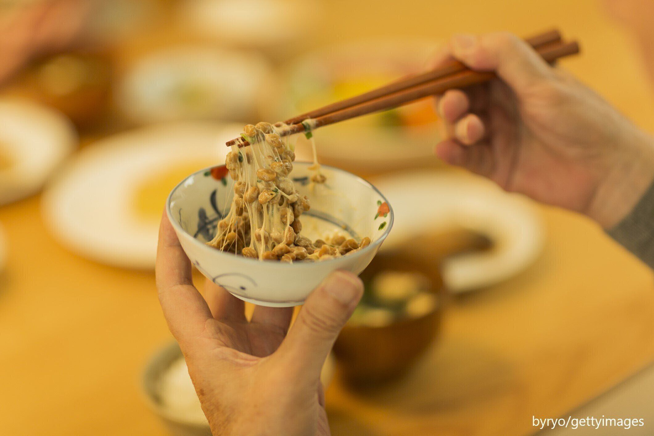 腸活　発酵食品