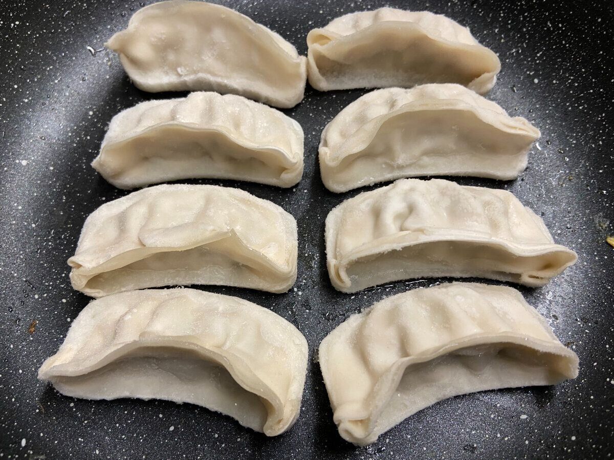 冷凍餃子