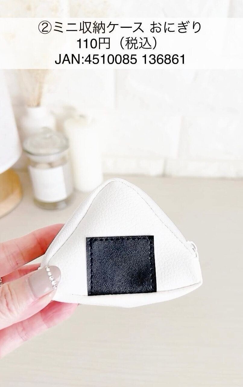 アレ専用！？見た目がかわいすぎる「ミニ収納ケース」