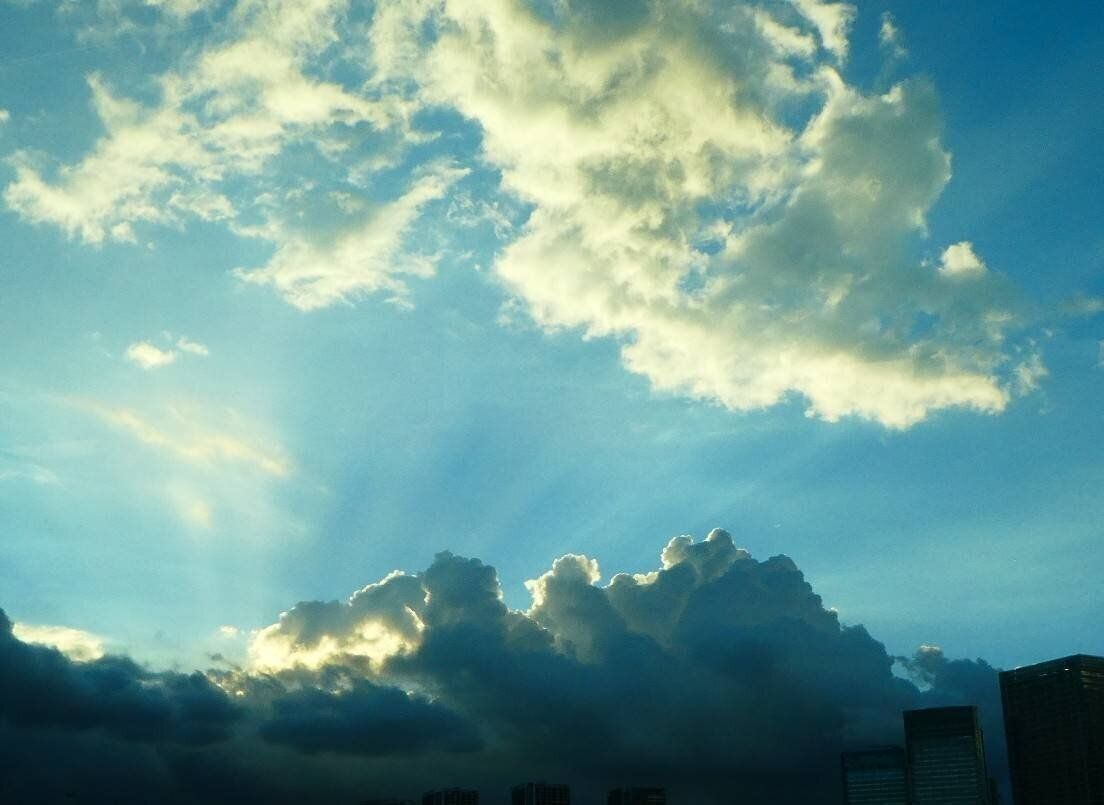 夏の雲