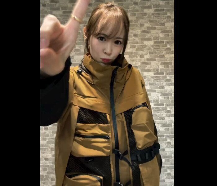 【ワークマン】最多機能すごい！プレミアムレインジャケット