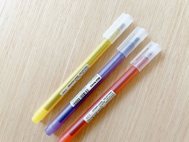 無印ラインマーカー