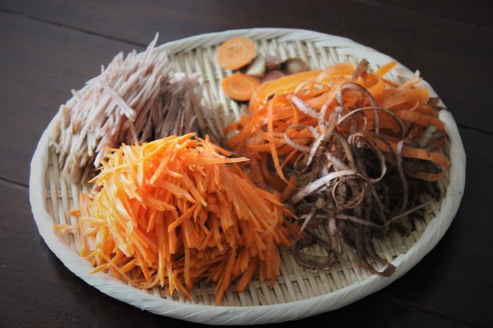 上手に冷凍してにんじんを食べつくそう にんじん使い倒しレシピ サンキュ 上手に冷凍してにんじんを食べつくそう にんじん使い倒しレシピ サンキュ