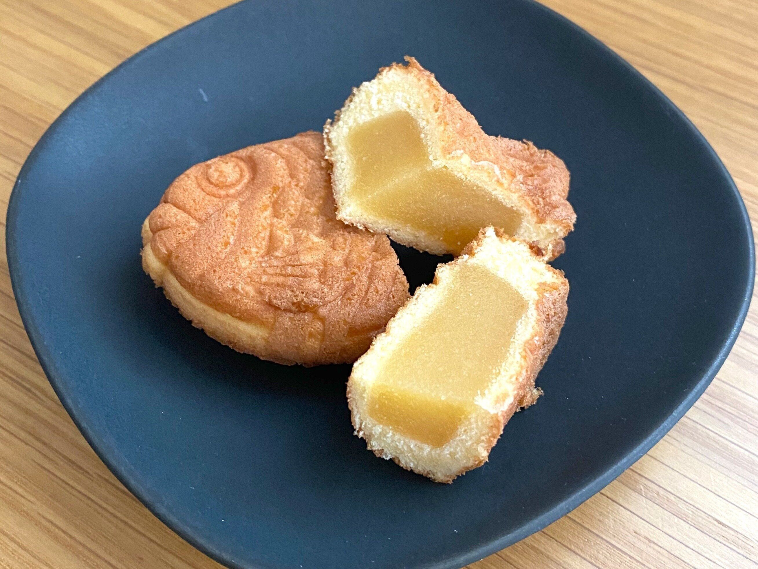 プチたい焼き（栗）