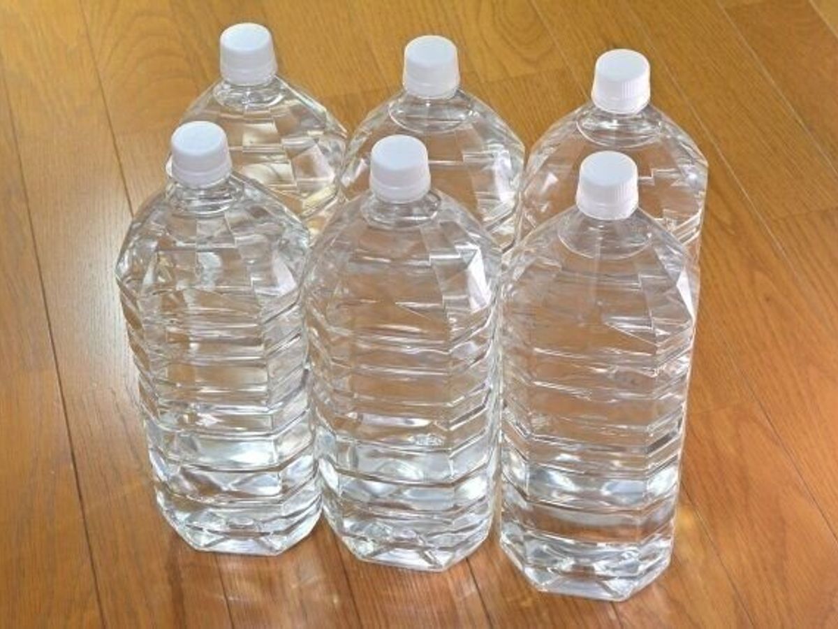 ミネラルウォーター