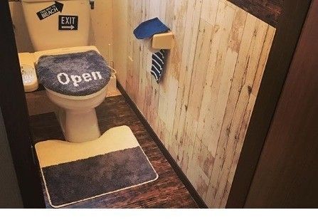 100均グッズを使ったトイレのdiyアイデア8選 サンキュ