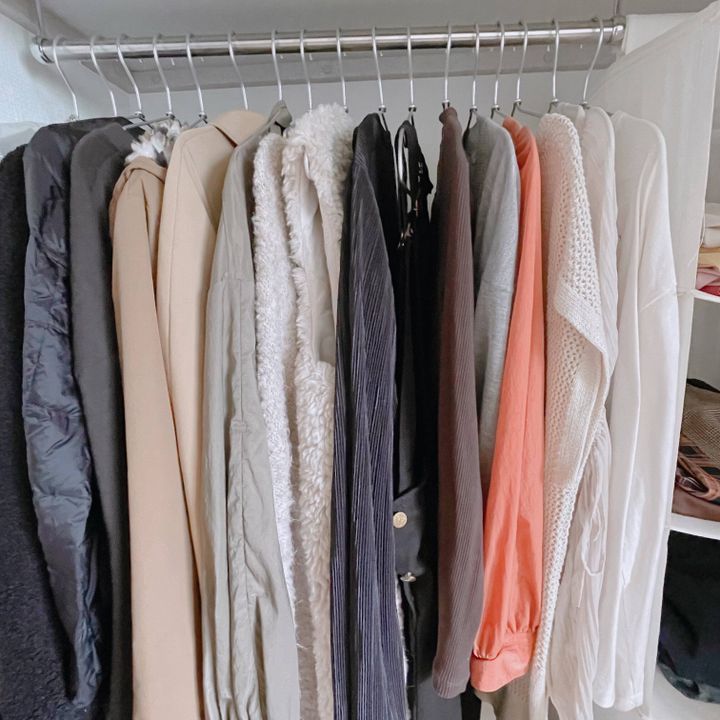 秋服の把握