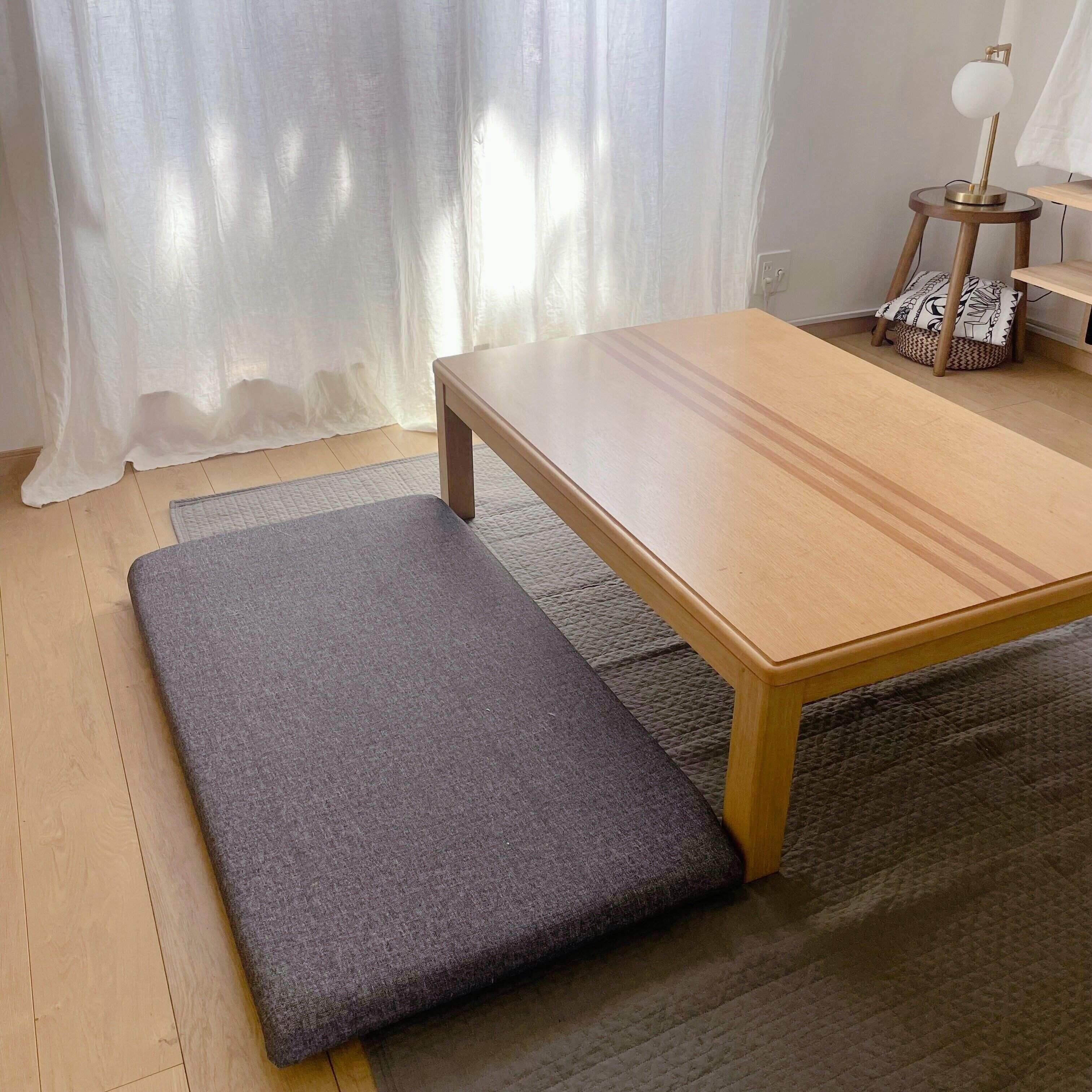 暇つぶしのお出かけ