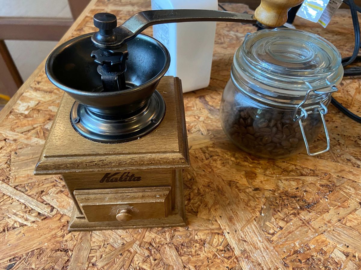 コーヒーミル