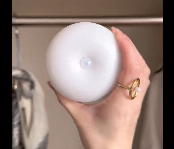 【3COINS】神ライト発見！3WAY人感センサーライト