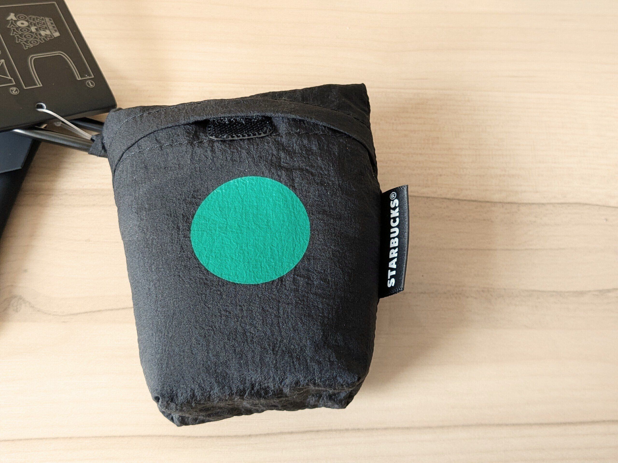 スターバックスコーヒー「2層式TOGO ECOバッグ&カードケース」