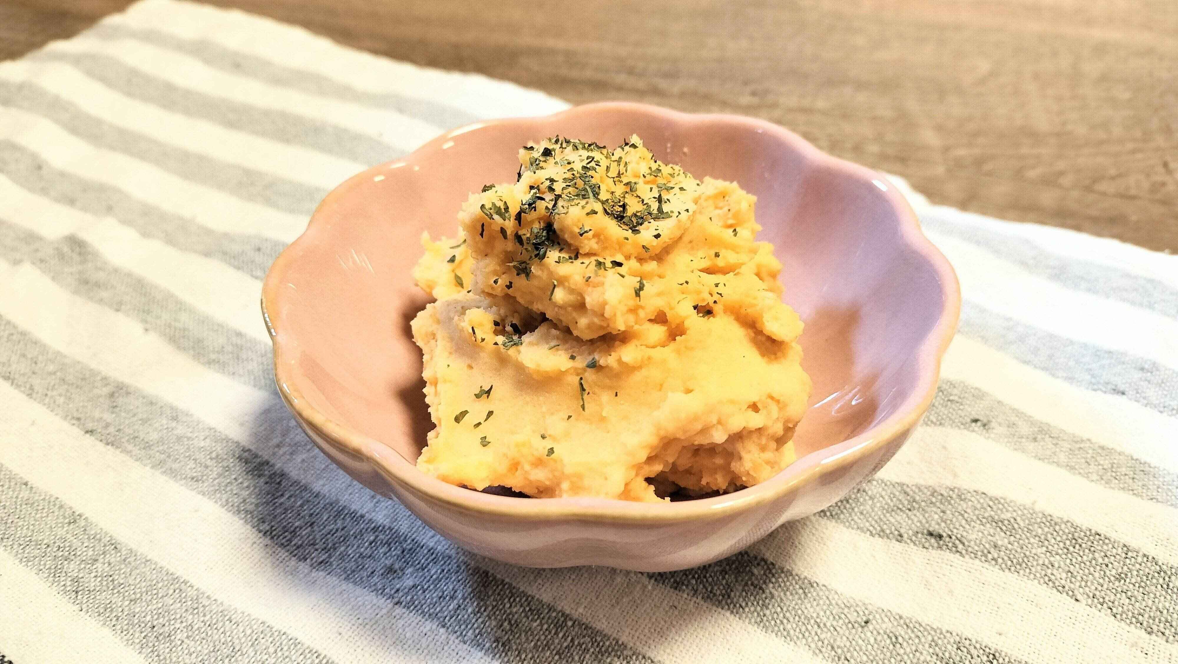 めんたいポテトサラダ