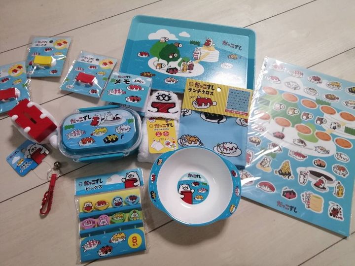 セリア こんなに可愛いのに110円でいいの スシロー公式キャラクター だっこずし グッズが期間限定で発売中 サンキュ セリア こんなに可愛いのに110円でいいの スシロー公式キャラクター だっこずし グッズが期間限定で発売中 サンキュ