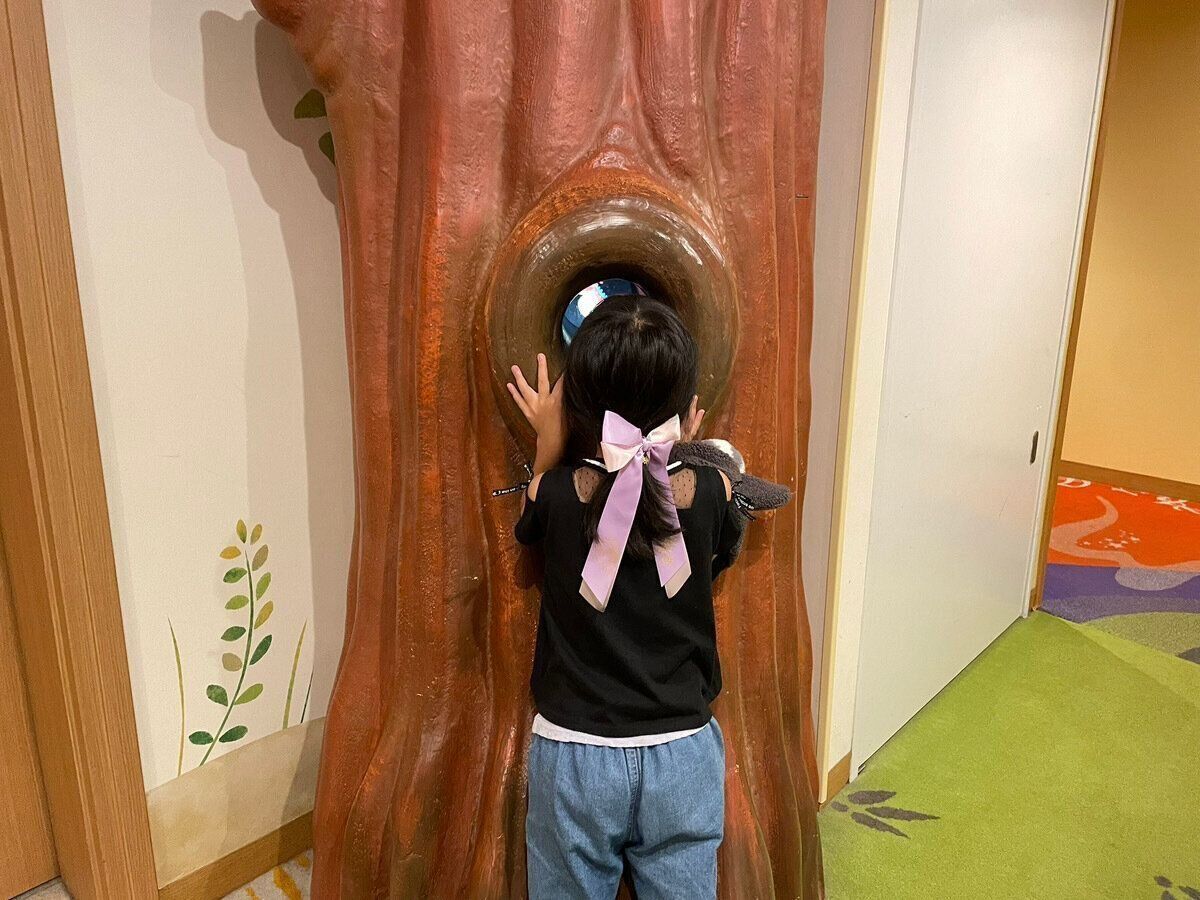 ディズニーランド　ホテル