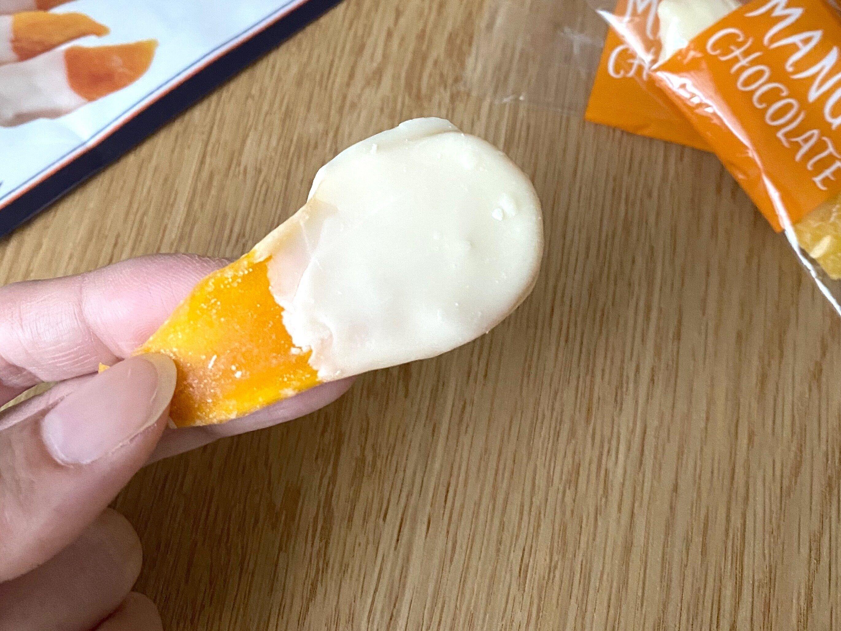 マンゴーチョコレート　ホワイト