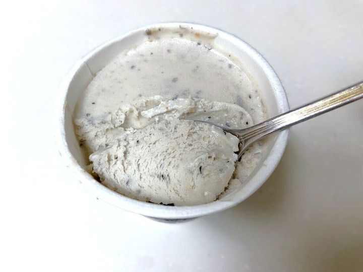 黒豆アイスの味は?