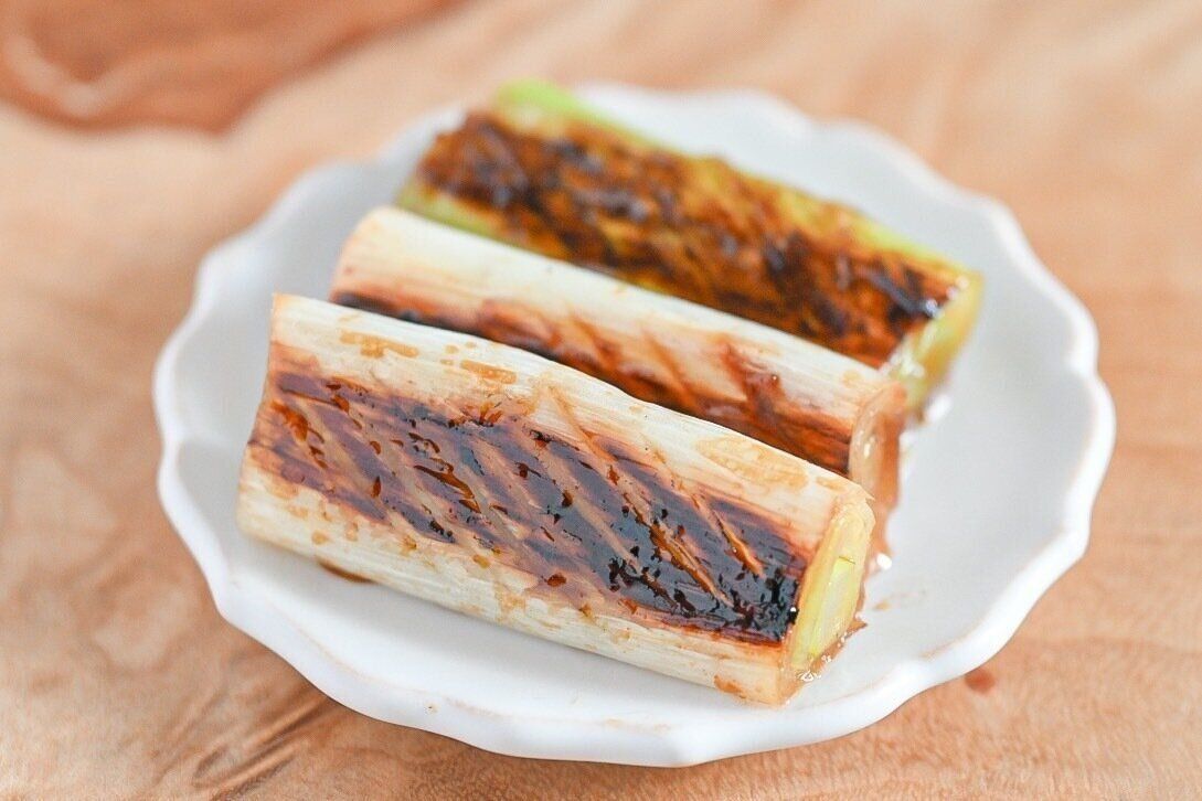 長ねぎの副菜