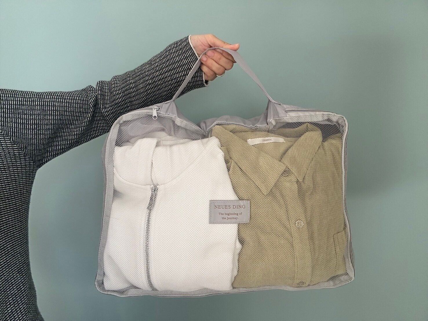 【3COINS】整理収納のプロも絶賛！家の中でも旅先でも使えるすぐれものの収納アイテムとは？