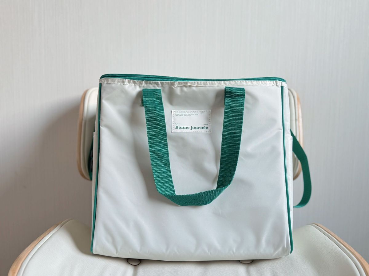 【3COINS】見つけたらすぐ買って!暑い日のお出かけが快適になる神バッグ