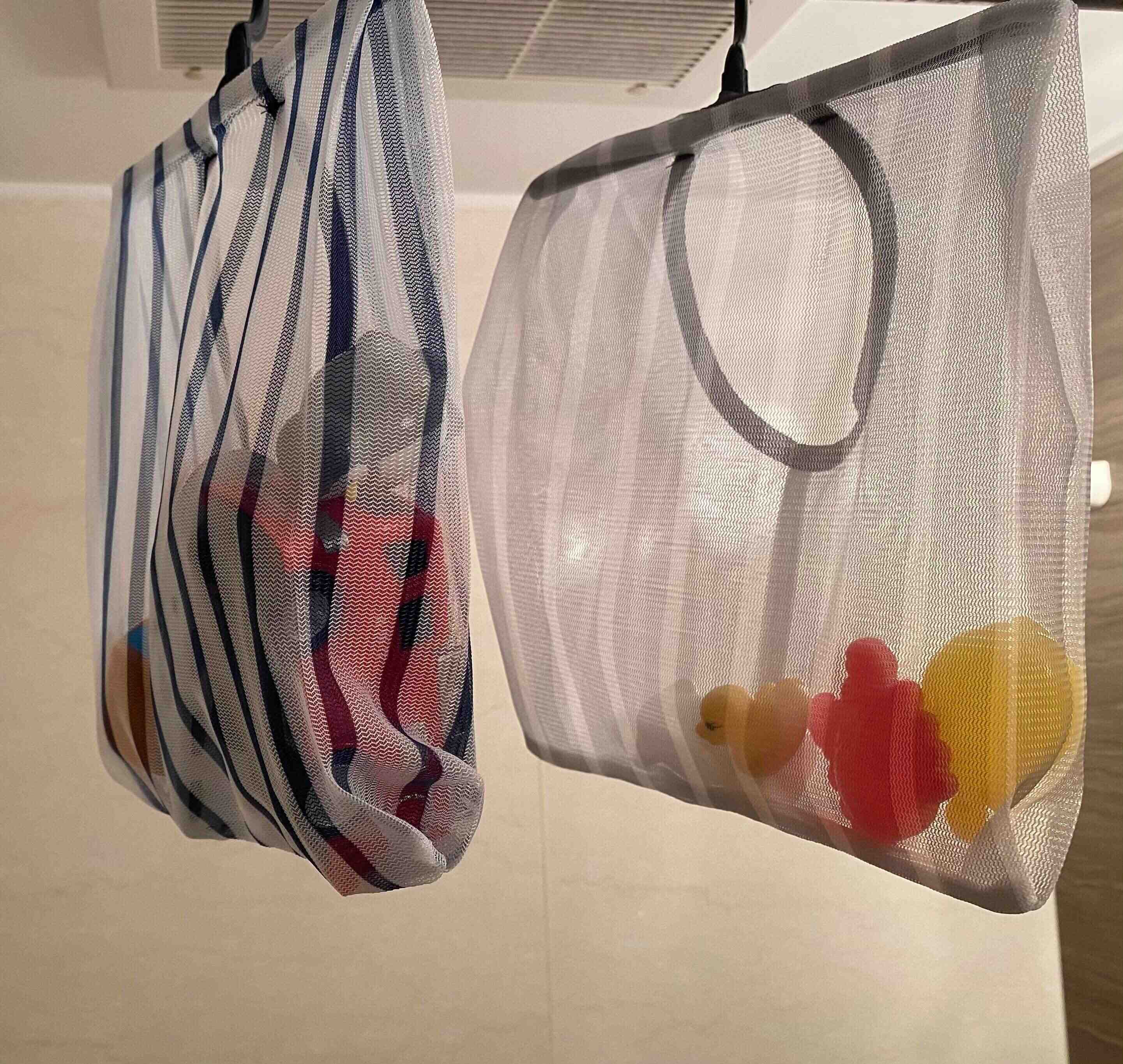 こんな使い方も そのまま使うだけではもったいないダイソー洗濯ネットの便利な活用法 サンキュ